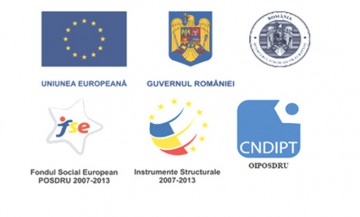 FONDUL SOCIAL EUROPEAN