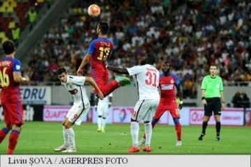 Steaua - Dinamo 0-0, în al 159-lea 