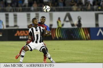 Steaua București a ratat calificarea în play-off-ul Ligii Campionilor