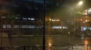 TAIFUNUL Soudelor a provocat moartea a cel puţin opt persoane în China