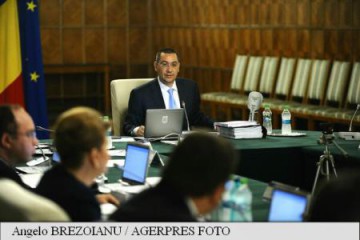 Ponta: Nu putem tolera la nesfârşit derapajele inacceptabile ale ambasadorului Ungariei