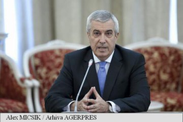 Tăriceanu: Codul fiscal e singura cale pentru o creştere sustenabilă a salariilor