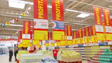 Auchan face angajări în Constanţa