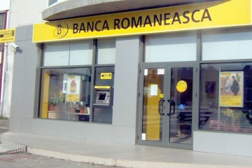 ANPC a amendat Banca Românească cu 40.000 de lei