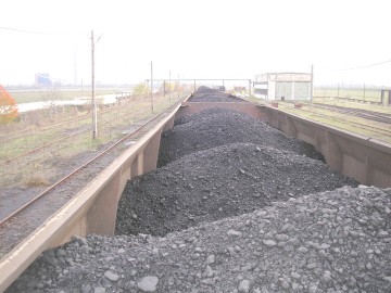 INS: Importăm mai mult cărbune