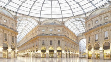 Singurul hotel de 7 stele din lume se află la Milano