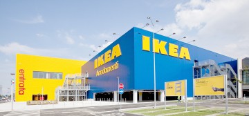 IKEA a obţinut certificatul de urbanism pentru al doilea magazin