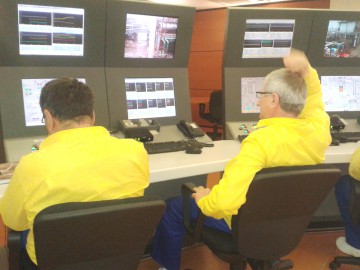Petromidia doboară recordul istoric la producţie