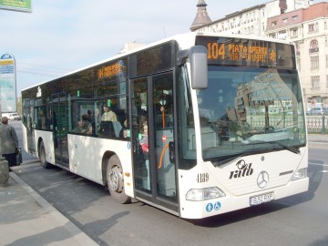 Directorul general al RATB a fost demis