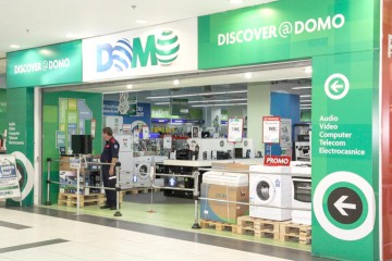 Samsung România a cerut insolvenţa fostului Domo Retail