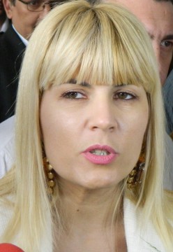 Elena Udrea, fost ministru al Dezvoltării: