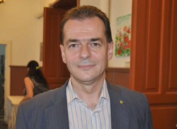 Ludovic Orban, desemnat vicepreședinte al Camerei Deputaților