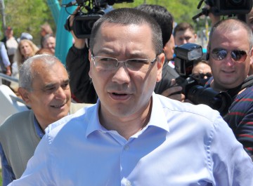 Ponta: PNL vrea guvernarea ca să organizeze alegerile, nici gând să facă ceva pentru oameni