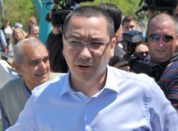 Ponta: Nu plec până nu mărim pensiile și în 2016