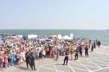 Jandarmii, poliţiştii şi militarii ISU, pe baricade în acest weekend
