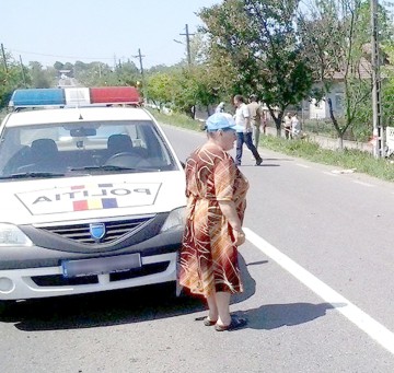 Constănţean, prins băut la volan în Tulcea
