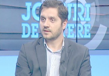 Jurnalistul Marincea, consilier la SRI