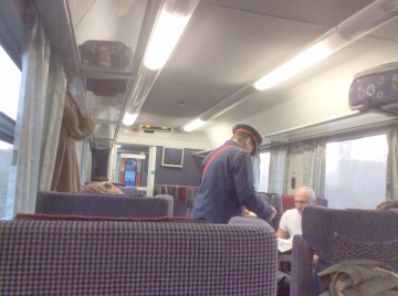 CFR suplimentează capacitatea de transport pe ruta Constanţa-Bucureşti
