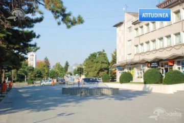 Firma şefului ANIF Constanţa instalează un sistem de supraveghere video în oraşul Măcin