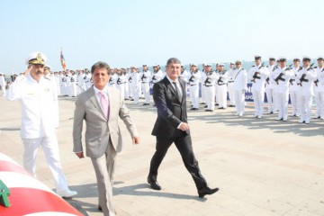 Oprea: Marinarii români sunt o carte de vizită a țării noastre în lume