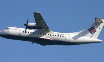 Un avion indonezian cu 54 de persoane la bord a dispărut duminică