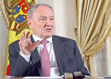 Președinte Timofti numește un nou ambasador în România