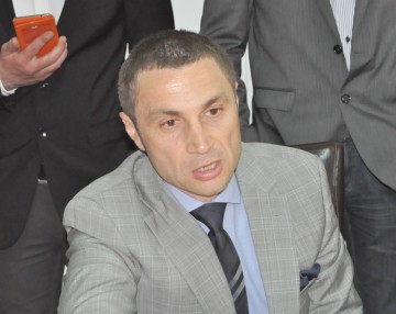Cristian Radu, la judecată cu fostul primar al Mangaliei