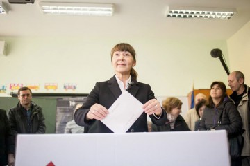 Andrei Gheorghe, la taclale cu Monica Macovei