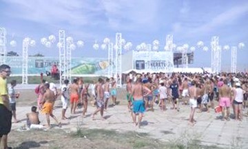 Moarte suspectă la discoteca din Costineşti: un angajat s-a electrocutat