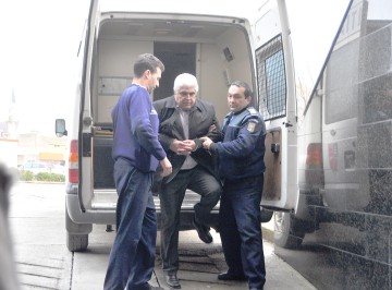 Gheorghe Ţarălungă, menţinut sub control judiciar