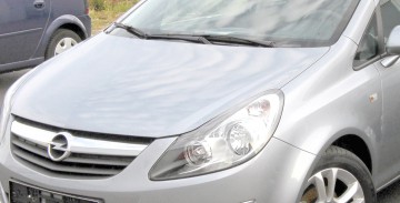 Opel căutat în Germania, găsit în Ostrov