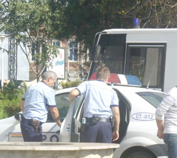 Dănuţ Hăulică, în faţa magistraţilor pentru viol