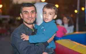 Caz alarmant la Năvodari! Copilul de 5 ani al zugravului cu voce de tenor a plecat pentru a doua oară de acasă