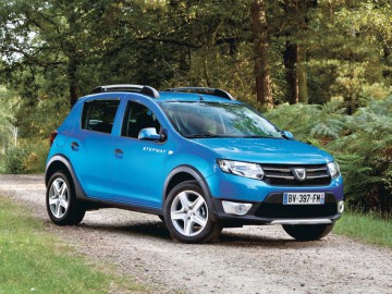 Dacia are două modele în topul celor mai „vânate” mașini second hand