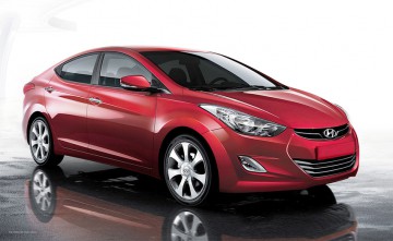 Hyundai prezintă prima schiţă cu noul Elantra