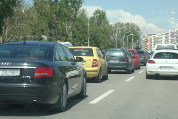 Vânzările de maşini noi încep „pe zero“