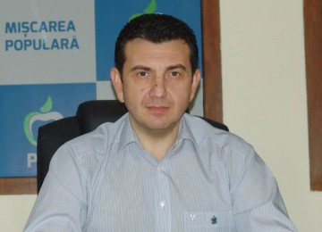 Claudiu Palaz, preşedintele PMP Constanţa: