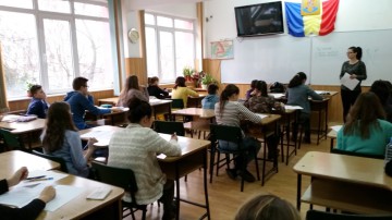 Ce ruşine! Opt elevi din Constanţa, eliminaţi de la proba scrisă la limba română
