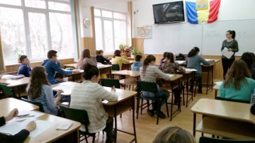 Start pentru o nouă rundă a examenului de Bacalaureat