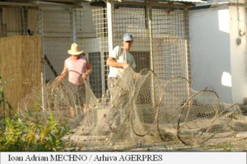 Deschiderea sezonului de pescuit cu năvoadele, amânată