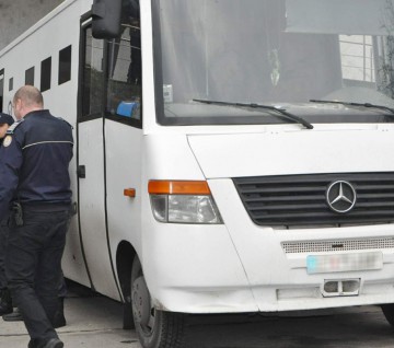 Un deţinut de la Poarta Albă, dus la spital: a avut un „accident” la nas!