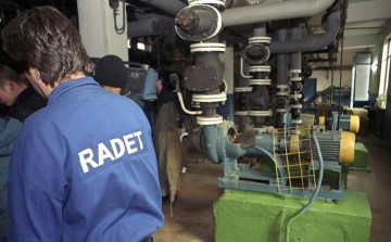 RADET Constanţa execută lucrări de modernizare a instalaţiei termice