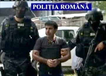 Mohammad Munaf se află în prezent în custodia Poliţiei Române