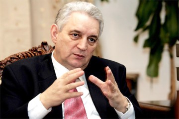 Ilie Sîrbu e ca şi plecat de la şefia PSD din Senat