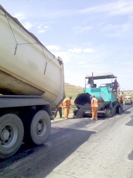 Reparăm drumurile cu scobitori: 6,8 milioane lei de la Guvern pentru lucrările din Constanţa