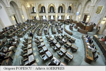Senatul se reuneşte luni în sesiune extraordinară pentru Codul fiscal
