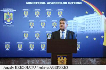 Oprea a convocat Comitetul Naţional pentru Situaţii Speciale de Urgenţă