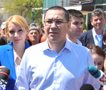 DNA a pus sechestru pe apartamentul premierului Victor Ponta