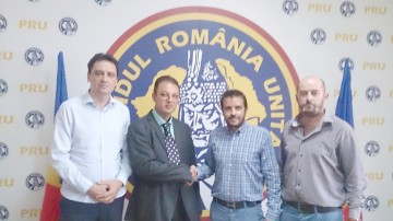 PRU a deschis filială şi la Ovidiu: preşedinte este fostul PSD-ist Şerban