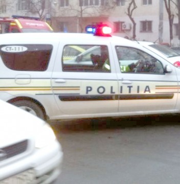 Minoră din Bucureşti, accidentată într-o benzinărie din Constanţa